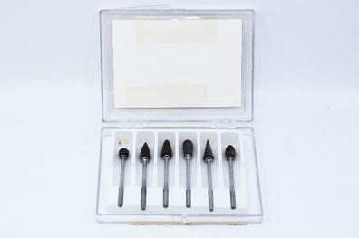 Faskut 9893113 Series 200 Carbide Cutters, Fine